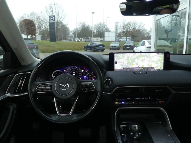 Mazda CX-60 4WD Homura e-Skyactiv