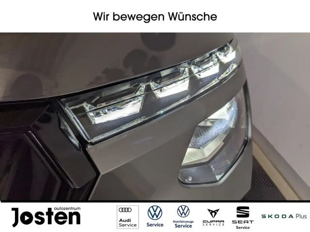 Skoda Kamiq 1.5 TSI Monte Carlo