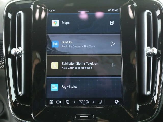 Volvo XC40 Plus Twin Engine