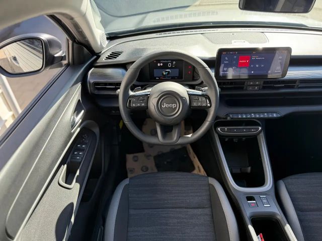 Jeep Avenger Longitude