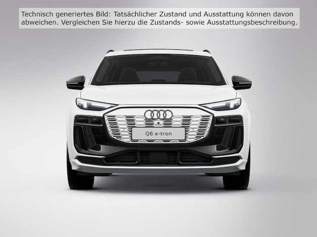 Audi Q6 e-tron Quattro