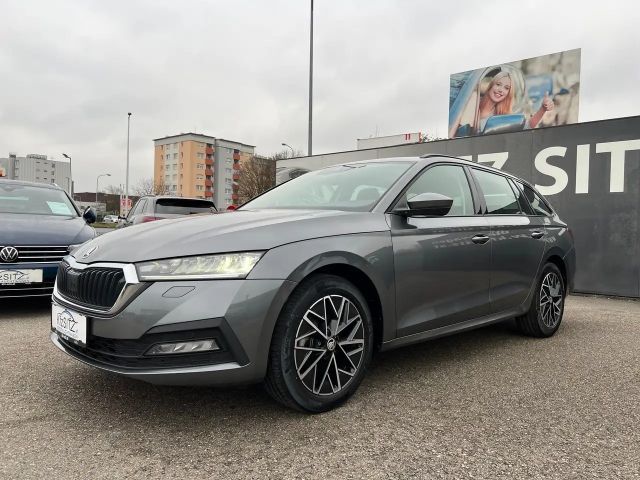 Skoda Octavia Ambition Combi