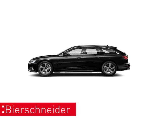 Audi A6 45 TFSI Avant S-Tronic