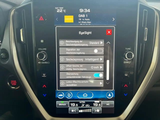 Subaru Crosstrek Platinum