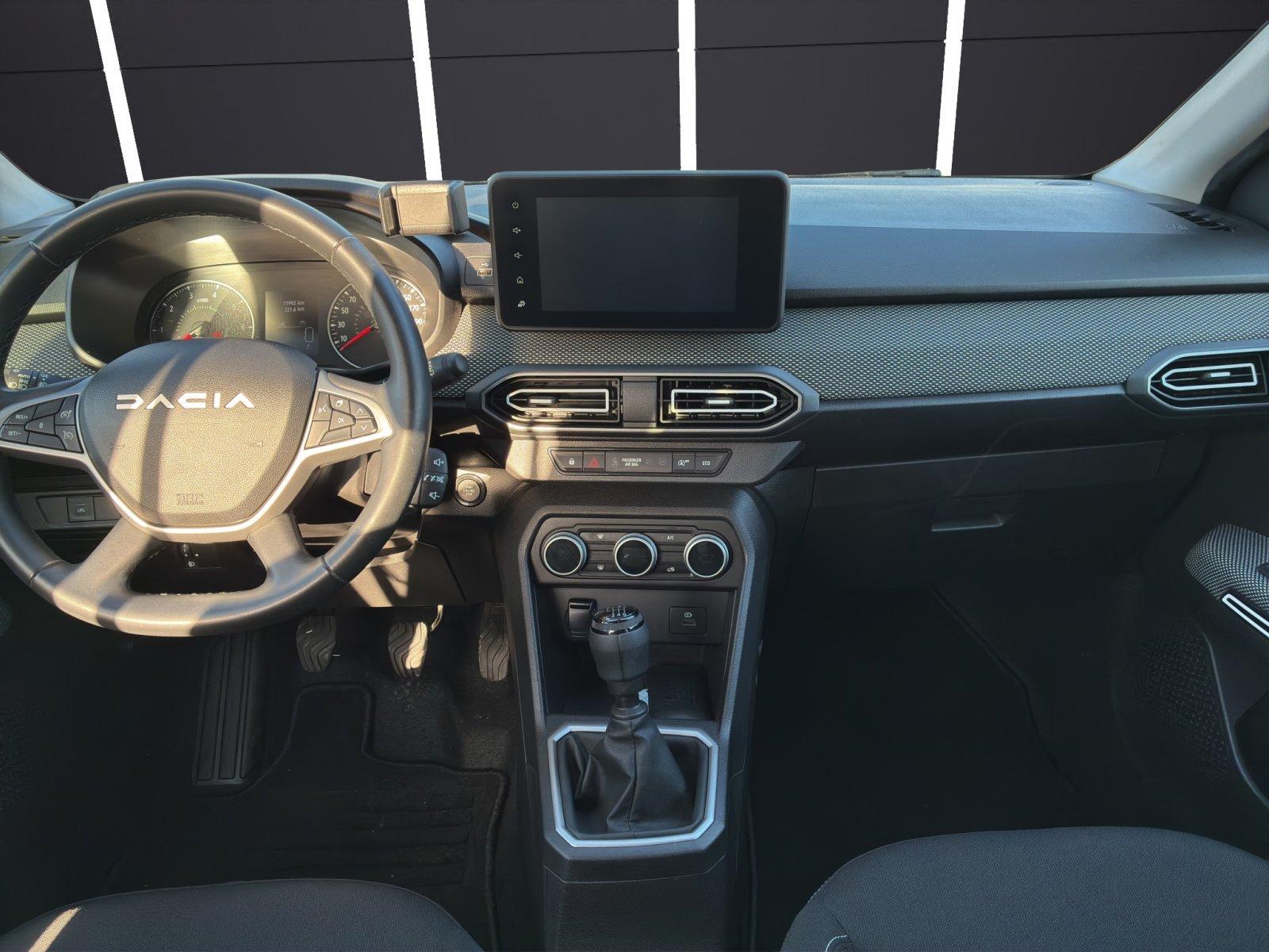 Dacia Jogger 1.0 TCe ECO-G Extreme TCe 100