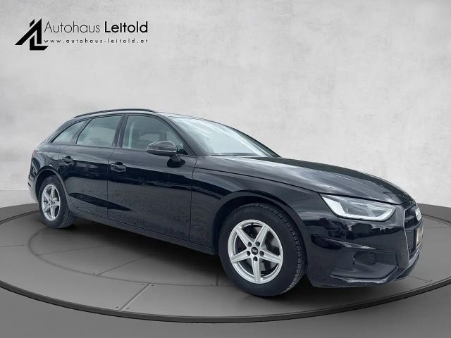 Audi A4 35 TDI Avant S-Tronic