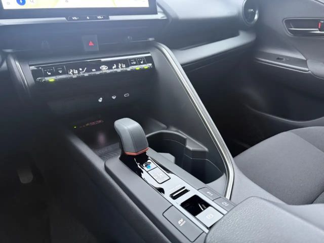 Toyota C-HR Hybride Team D Technik