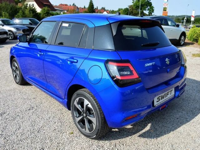 Suzuki Swift Comfort DualJet Hybrid