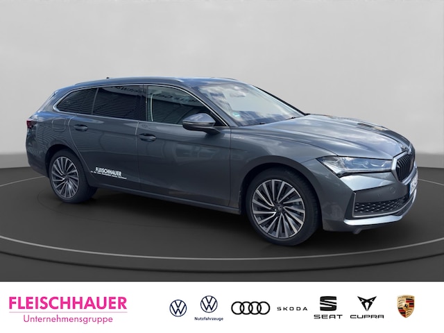 Skoda Superb Combi iV