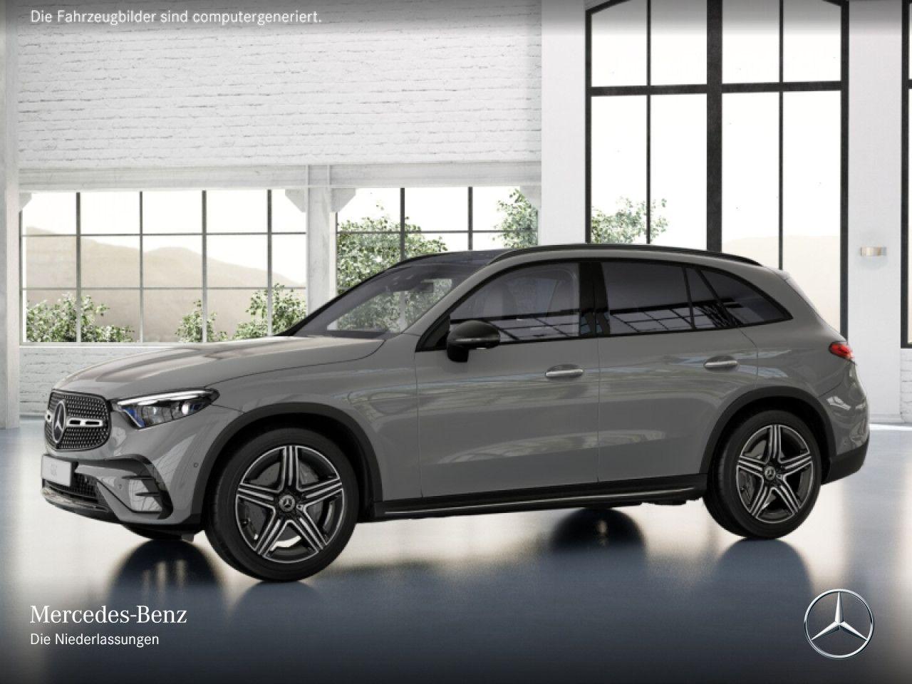 Mercedes-Benz GLC 450 4MATIC AMG Line