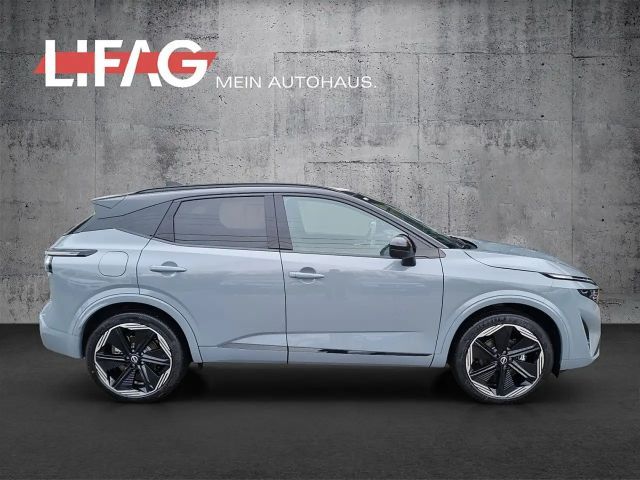 Nissan Qashqai 1,3 MHEV N-Design+ X-Tronic *ab € 37.990,-*