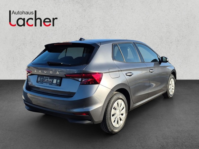 Skoda Fabia Selection