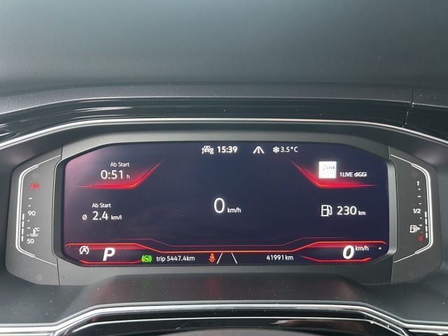 Volkswagen Polo 2.0 TSI DSG GTI IQ.Drive