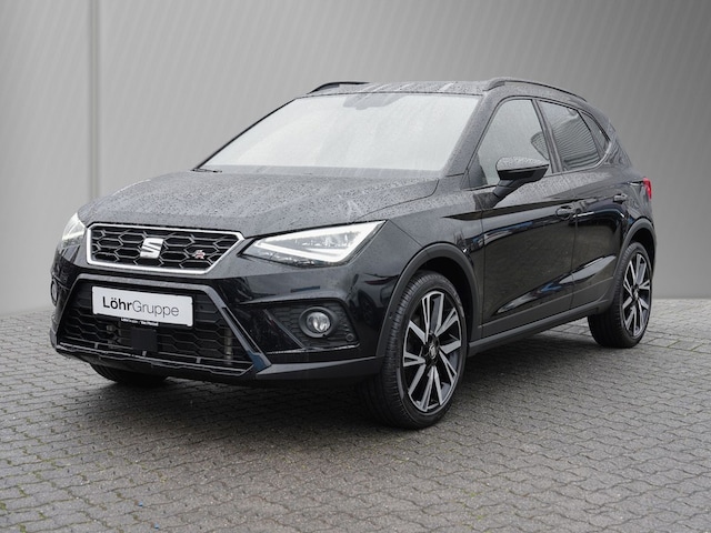 Seat Arona 1.0 TSI Black DSG FR-lijn