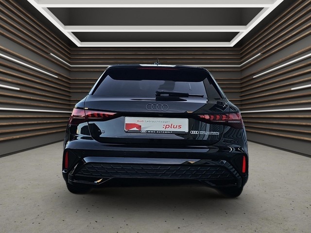Audi A3 S-Tronic Sportback