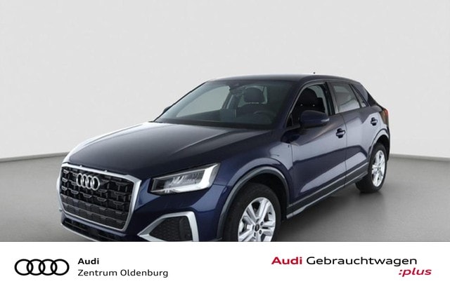 Audi Q2 35 TFSI