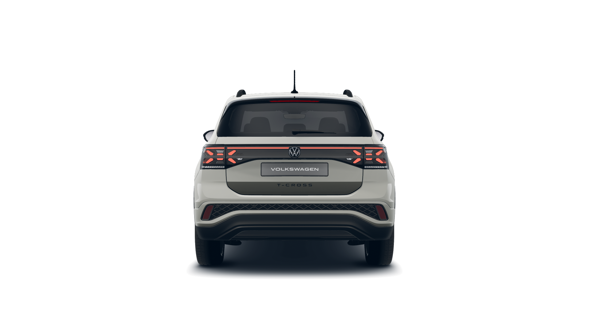 Volkswagen T-Cross 1.0 TSI