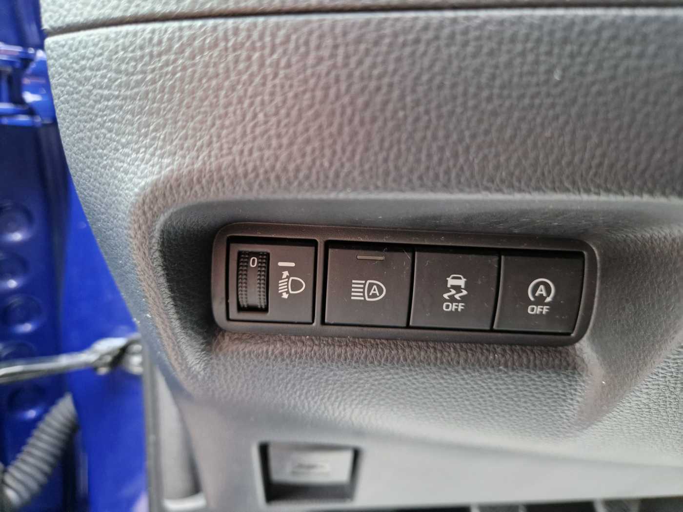 Toyota Aygo X 5-deurs Basis