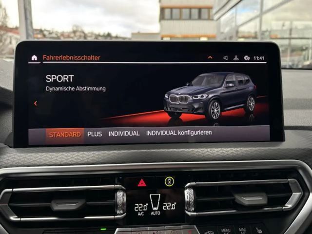 BMW X3 M-Sport xDrive30d