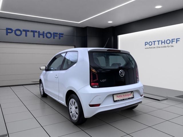Volkswagen up! 1.0 MPI Move Move up!