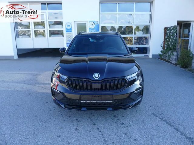 Skoda Kamiq 1.5 TSI Monte Carlo