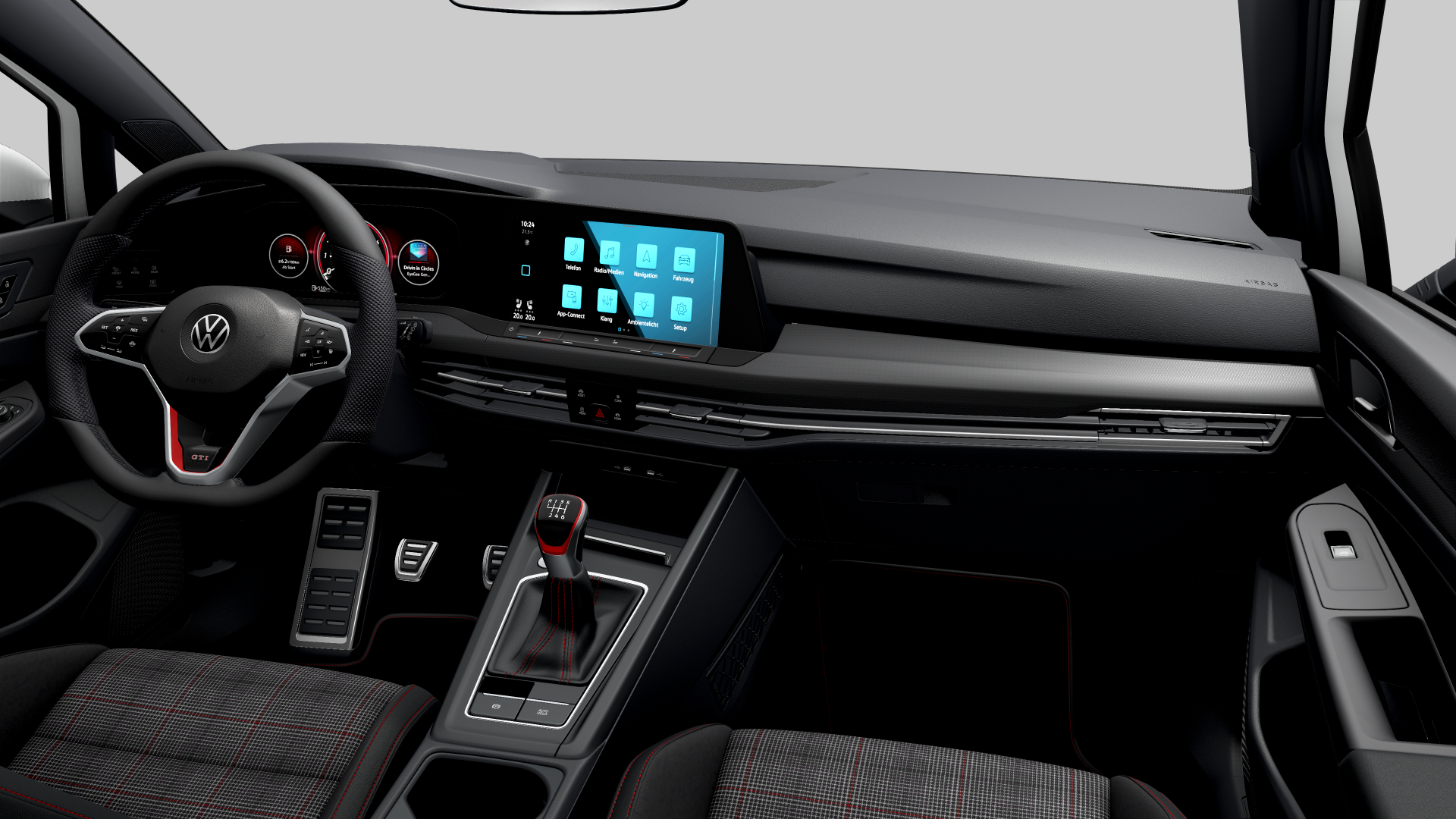 Volkswagen Golf GTI Golf VIII