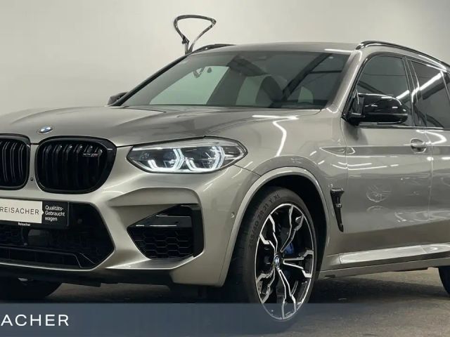 BMW X3 Competition