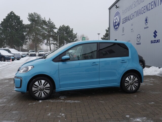 Volkswagen e-up! Move Move up! Plus Style