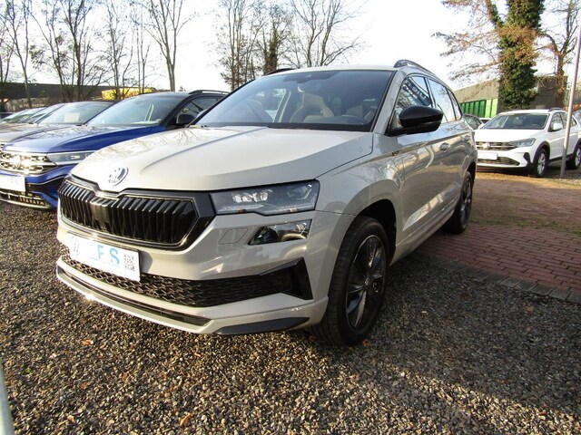 Skoda Karoq 1.5 TSI