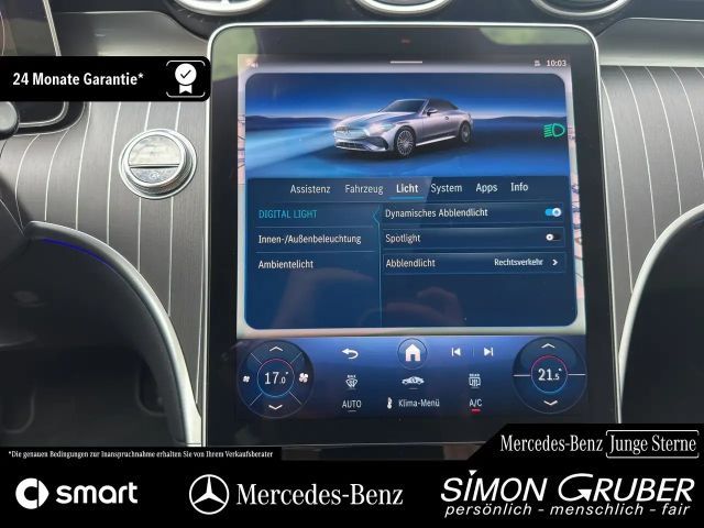 Mercedes-Benz CLE 200 AMG Line