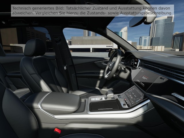 Audi Q7 50 TDI Quattro S-Line