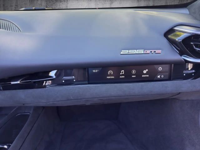 Ferrari 296 Frontlift,Carbon,Apple Carplay, 360°Kamera