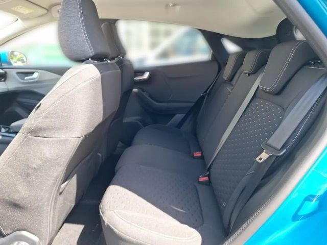 Ford Puma Abnehmbare Anhängerkupplung Allwetterreifen Winter