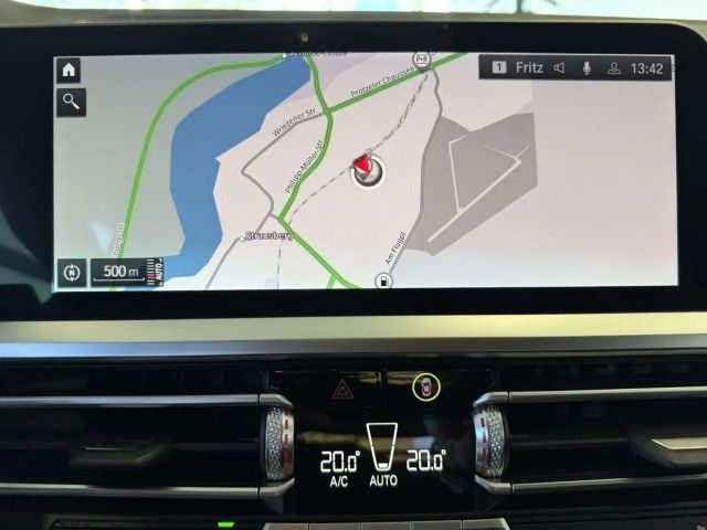 BMW M3 Competition Sedan