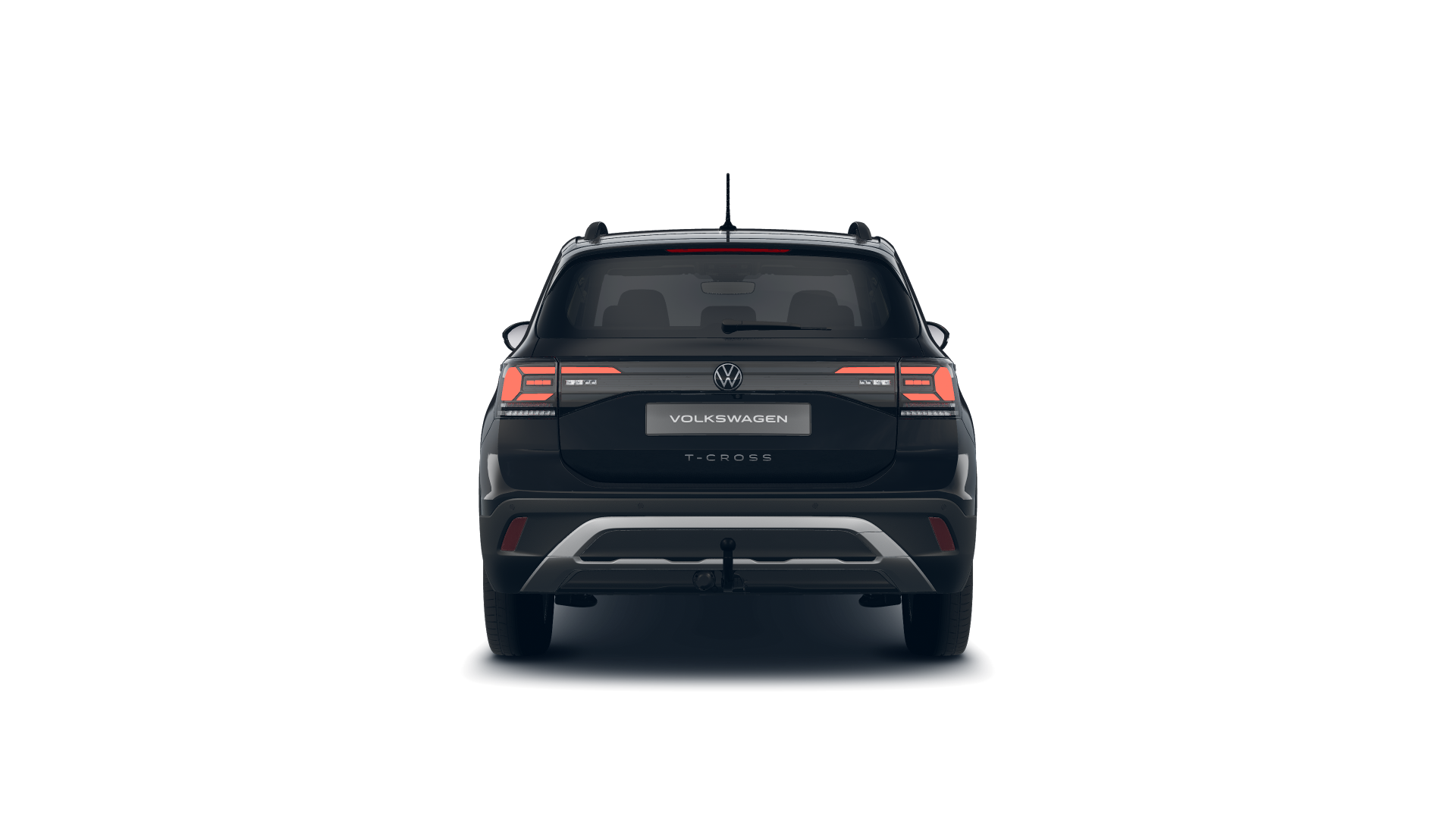 Volkswagen T-Cross 1.0 TSI