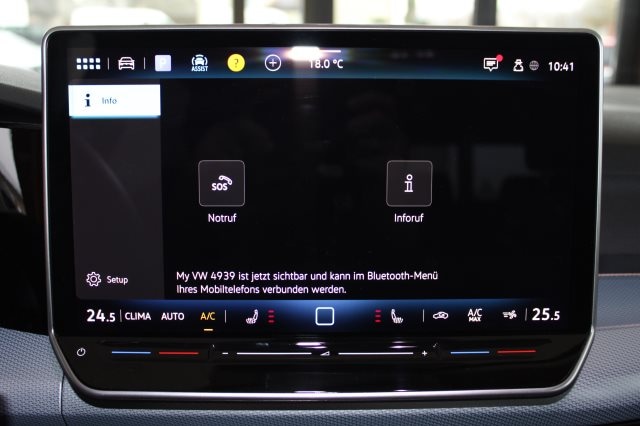 Volkswagen Golf 1.5 TSI