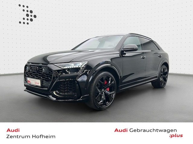Audi RS Q8 Quattro