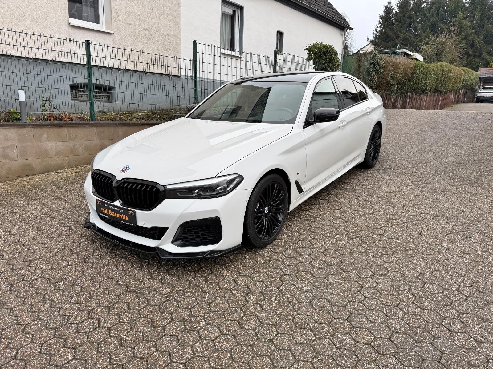 BMW 540 540i M-Sport Sedan