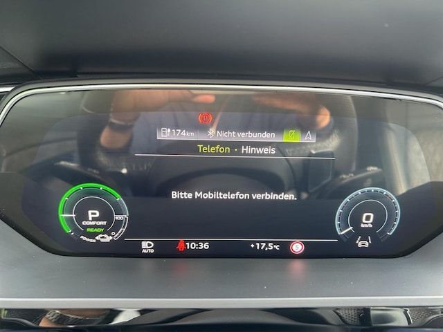 Audi e-tron 55 Quattro