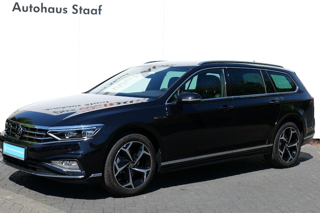 Volkswagen Passat 2.0 TDI 4Motion DSG Variant
