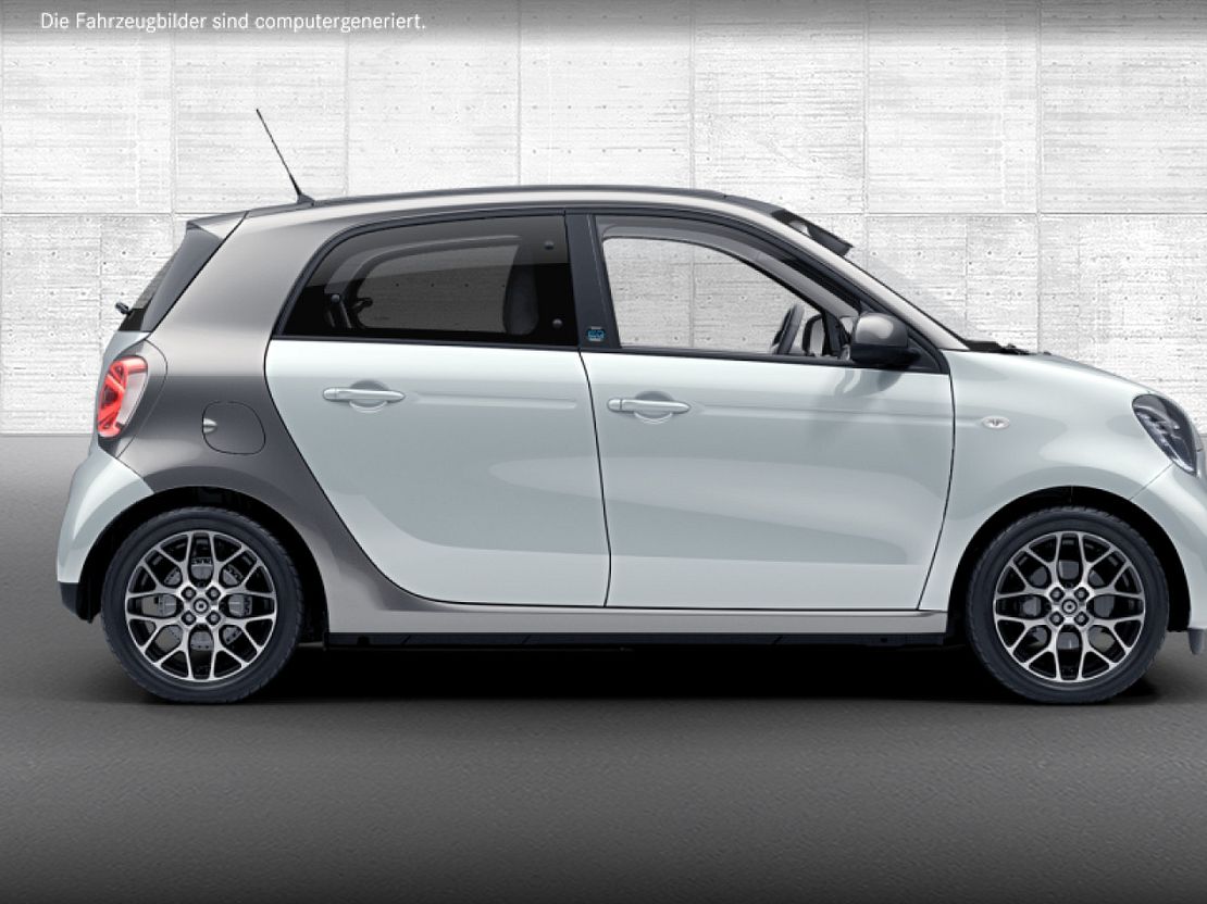 Smart EQ forfour Pulse