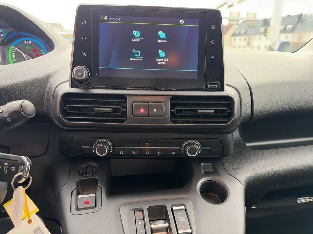 Peugeot E-Rifter 50kWh Active Pack