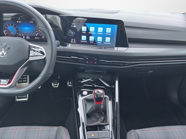 Volkswagen Golf 2.0 TSI GTI