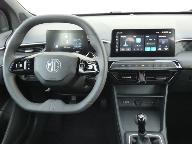 MG MG3 1,5 Select +ACC+RFK+Navi+Klima+PDC+DAB+