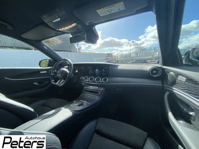 Mercedes-Benz E 220 AMG Line E 220 d Estate