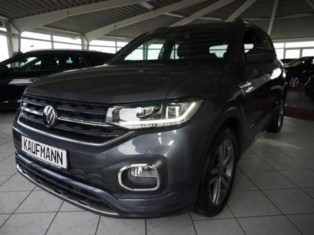 Volkswagen T-Cross DSG R-Line