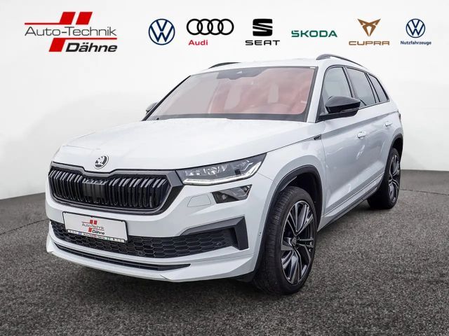 Skoda Kodiaq 2.0 TDI 4x4 Sportline
