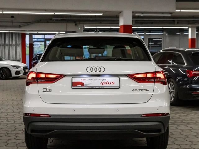 Audi Q3 45 TFSI Hybride