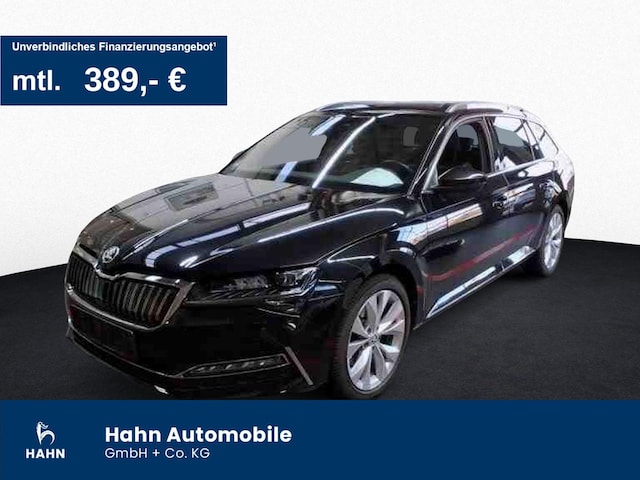 Skoda Superb 1.4 TSI Combi iV