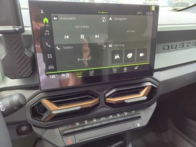 Dacia Duster 4WD Extreme TCe 130